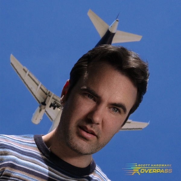 |  Vinyl LP | Scott Hardware - Overpass (LP) | Records on Vinyl