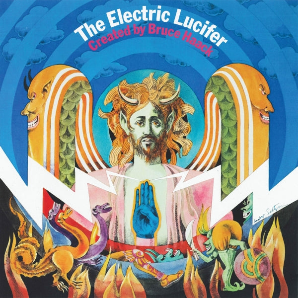 |   | Bruce Haack - Electric Lucifer (LP) | Records on Vinyl