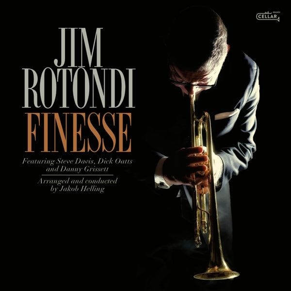 |   | Jim Rotondi - Finesse (LP) | Records on Vinyl