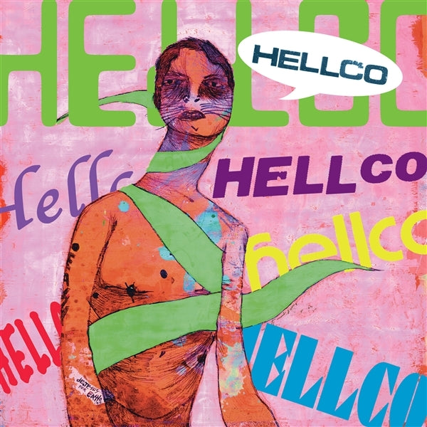 |  Vinyl LP | Hellco - Hellco (LP) | Records on Vinyl