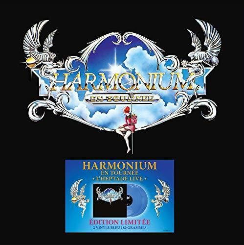 |  Vinyl LP | Harmonium - En Tourne - L'heptade (2 LPs) | Records on Vinyl