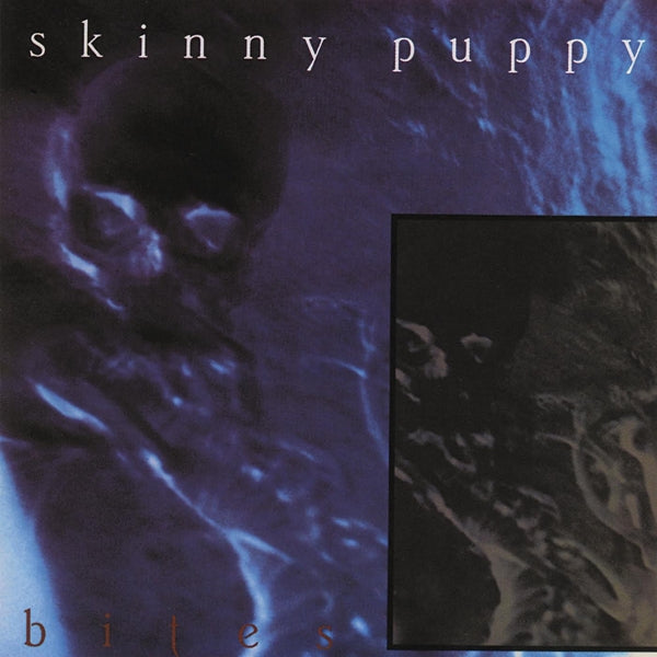 |  Vinyl LP | Skinny Puppy - Bites (LP) | Records on Vinyl
