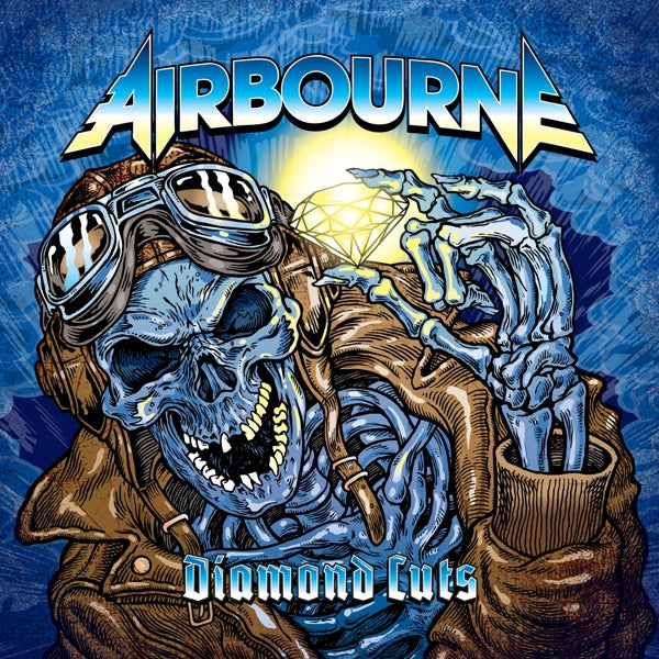 |  Vinyl LP | Airbourne - Diamond Cuts (4 LPs) | Records on Vinyl