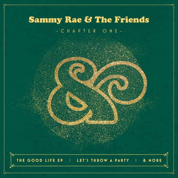 |  Vinyl LP | Sammy & Friends Rae - Chapter One (LP) | Records on Vinyl