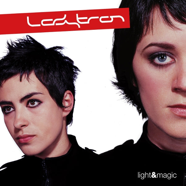 |   | Ladytron - Light & Magic (2 LPs) | Records on Vinyl