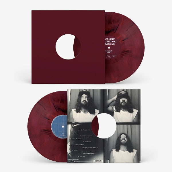 |  Vinyl LP | Hazlett - Last Night You Said You Missed Me (LP) | Records on Vinyl