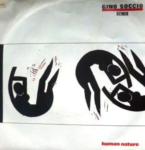 |  12" Single | Gino Soccio - Human Nature/the Scene (Single) | Records on Vinyl