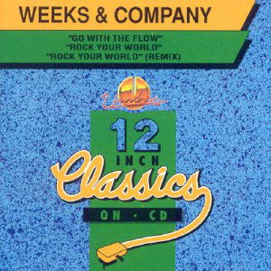 |   | Weeks & Company - Go With the Flow (Single) | Records on Vinyl