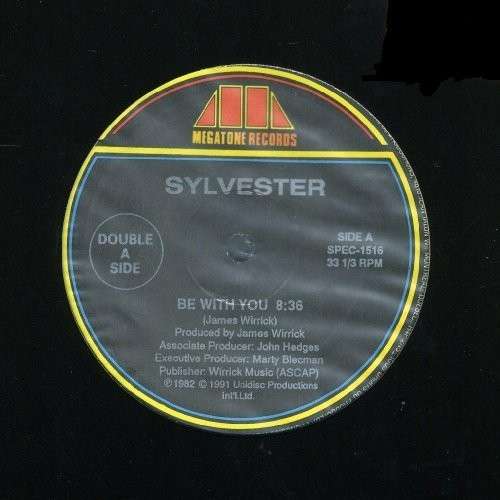 |  12" Single | Sylvester - Be With You / Tell Me (Single) | Records on Vinyl