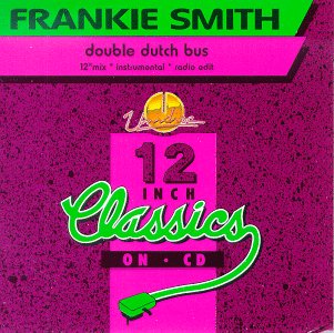 |  12" Single | Frankie Smith - Double Dutch Bus (Single) | Records on Vinyl