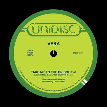 |  12" Single | Vera - Take Me To the Bridge (Single) | Records on Vinyl