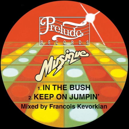 |  12" Single | Musique - In the Bush / Keep On Jumping (Single) | Records on Vinyl