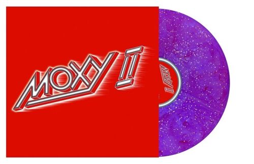 |  Vinyl LP | Moxy - Moxy Ii (LP) | Records on Vinyl