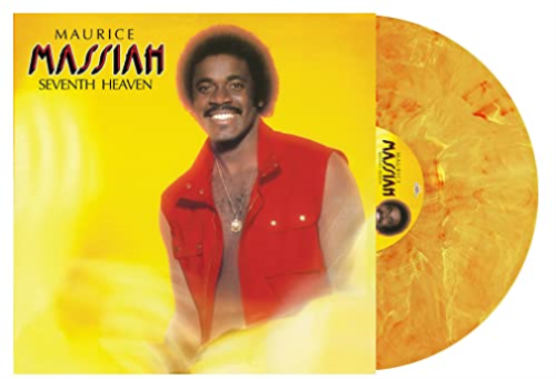 |   | Maurice Massiah - Seventh Heaven (LP) | Records on Vinyl