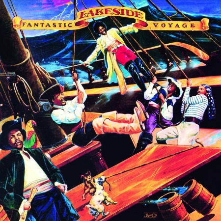 |   | Lakeside - Fantastic Voyage (LP) | Records on Vinyl