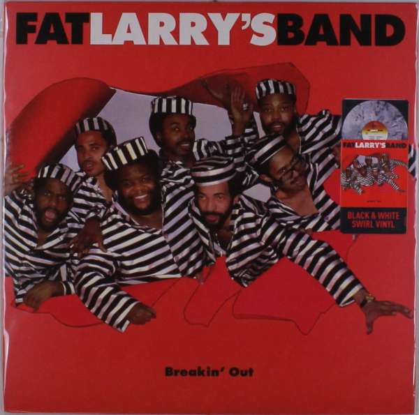 |  Vinyl LP | Fat Larry's Band - Breakin' Out (LP) | Records on Vinyl