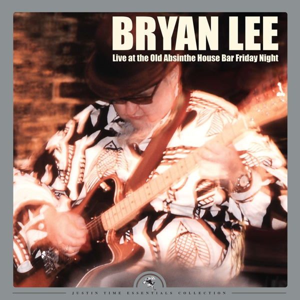 |   | Bryan Lee - Live At the Old Absinthe House Bar... Friday Night (2 LPs) | Records on Vinyl