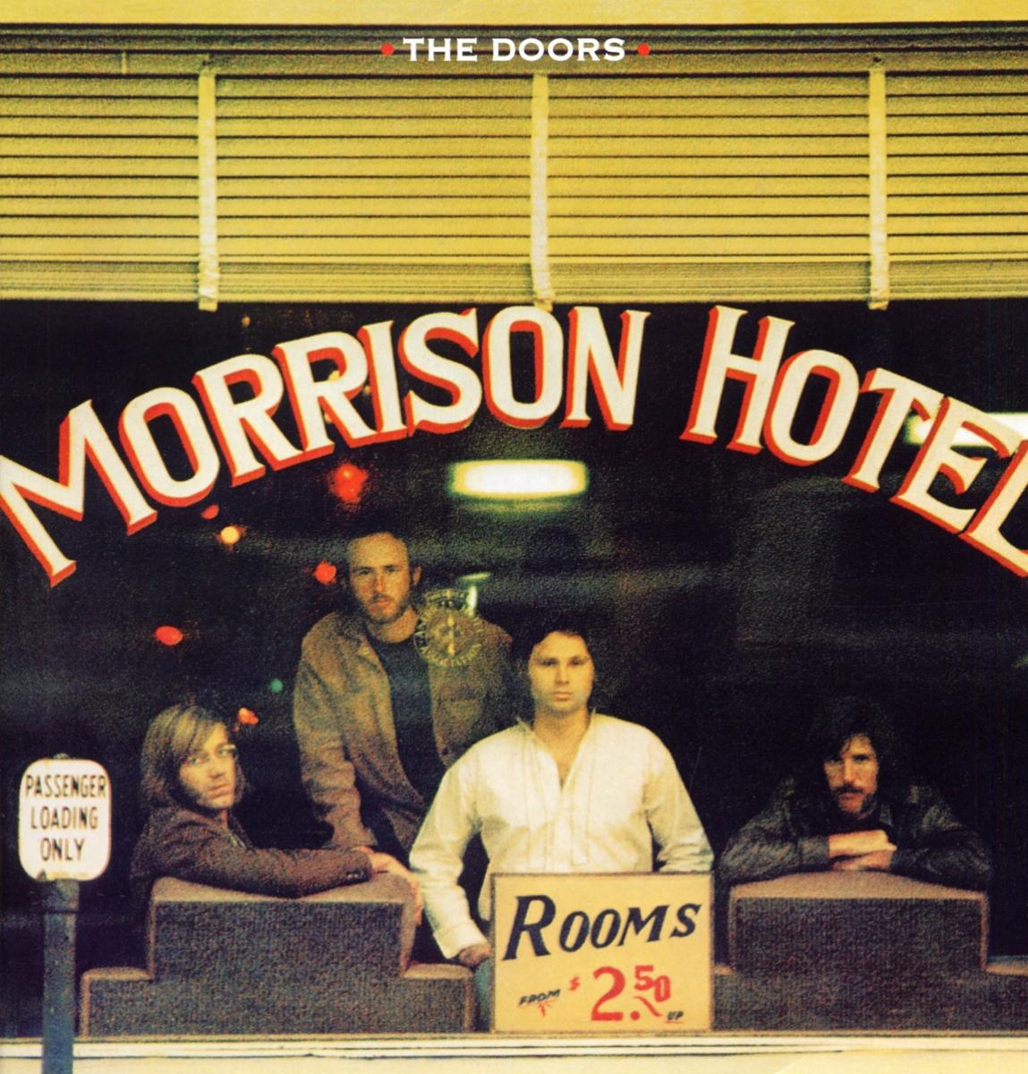 |   | the Doors - Morrison Hotel (LP) | Records on Vinyl