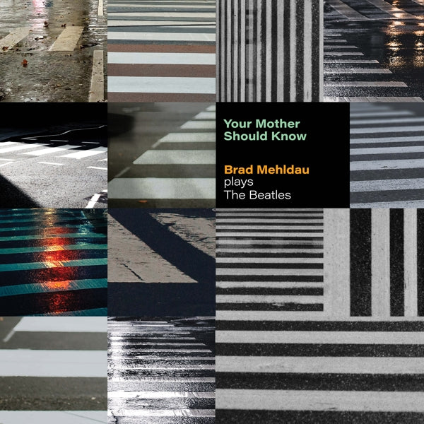 |   | Brad Mehldau - Your Mother Should Know (LP) | Records on Vinyl