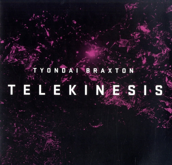 |  Vinyl LP | Braxton - Telekinesis (LP) | Records on Vinyl