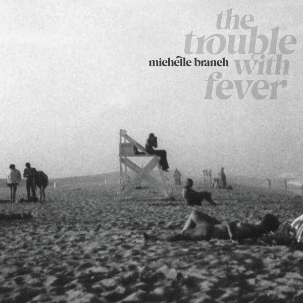 |  Vinyl LP | Michelle Branch - The Trouble With Fever (LP) | Records on Vinyl
