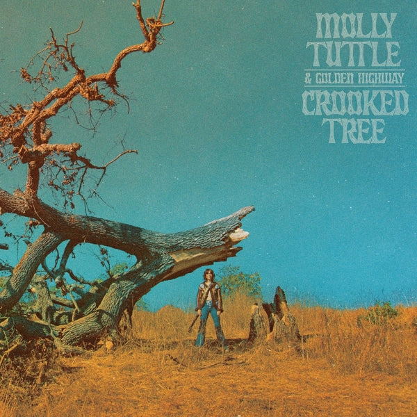 |  Vinyl LP | Molly & Golden Highway Tuttle - Crooked Tree (LP) | Records on Vinyl