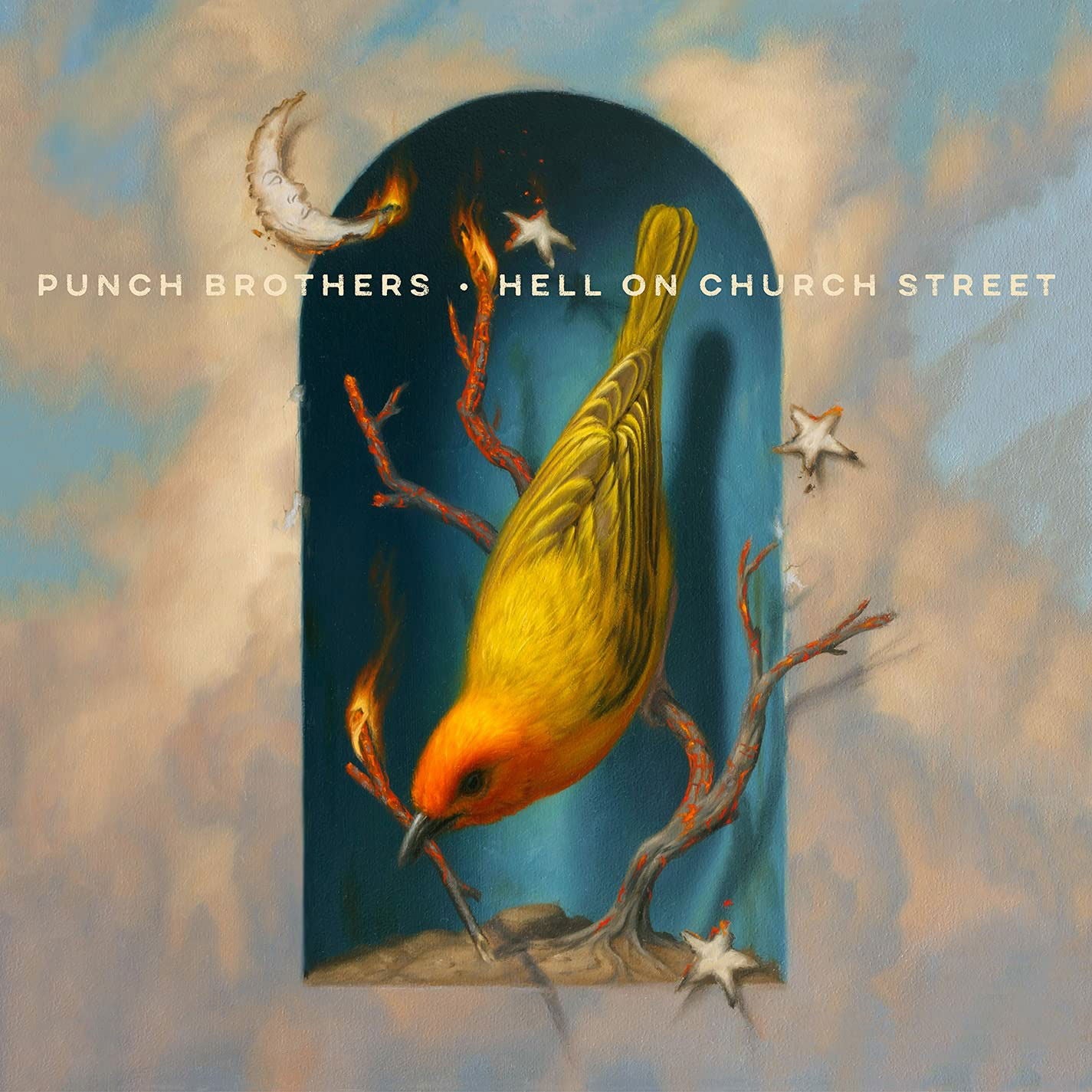 |   | Punch Brothers - Hell On Church Street (LP) | Records on Vinyl