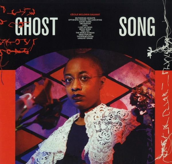|  Vinyl LP | Cecile McLorin Salvan - Ghost Song (LP) | Records on Vinyl