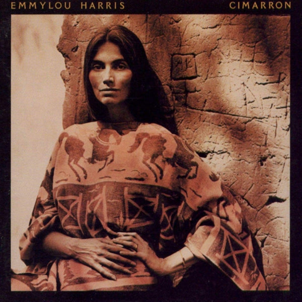 |  Vinyl LP | Emmylou Harris - Cimarron (LP) | Records on Vinyl