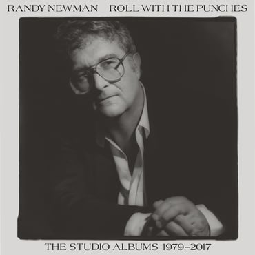 | Vinyl LP | Randy Newman - Roll With the Punches:Studio Albums 1979-2017 (8 LPs) | Records on Vinyl