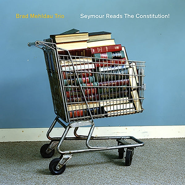 |  Vinyl LP | Brad Mehldau - Seymour Reads the Constitution (2 LPs) | Records on Vinyl