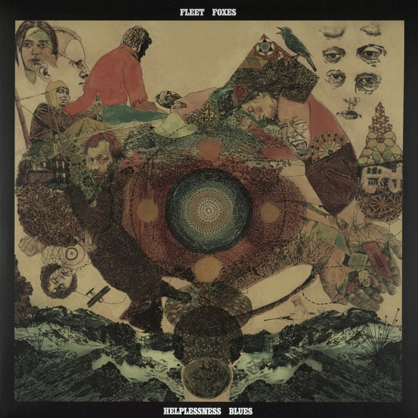 |  Vinyl LP | Fleet Foxes - Helplessness Blues (2 LPs) | Records on Vinyl