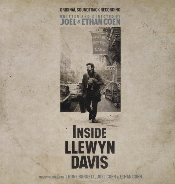 |  Vinyl LP | Various - Inside Llewyn Davis (LP) | Records on Vinyl