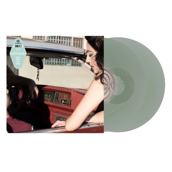 |   | Deafheaven - Lonely People With Power (2 LPs) | Records on Vinyl