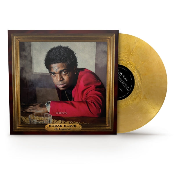 |  Vinyl LP | Kodak Black - The Collection (LP) | Records on Vinyl