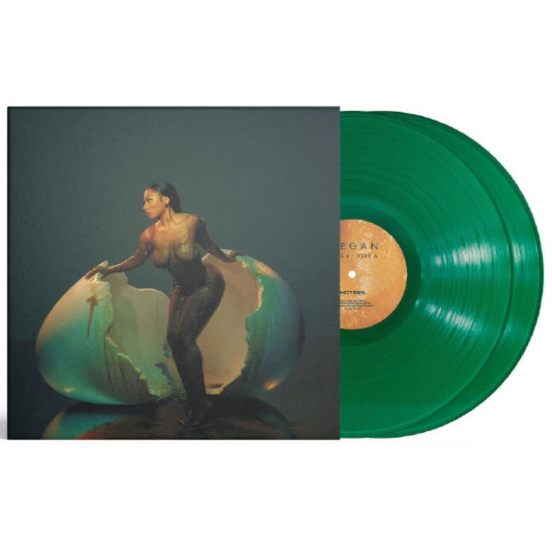 |  Vinyl LP | Megan Thee Stallion - Megan (2 LPs) | Records on Vinyl