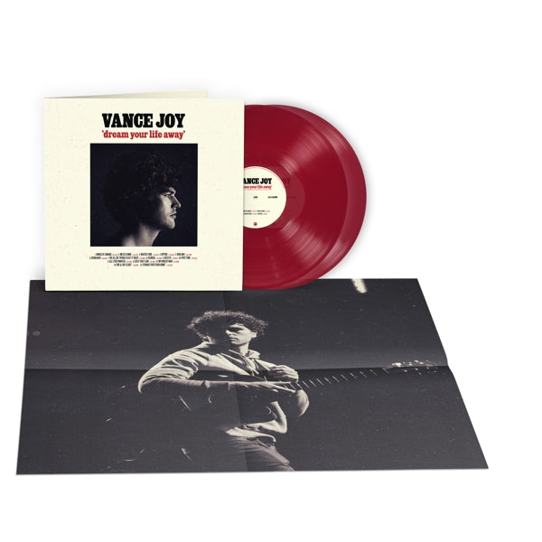 |  Vinyl LP | Vance Joy - Dream Your Life Away (2 LPs) | Records on Vinyl