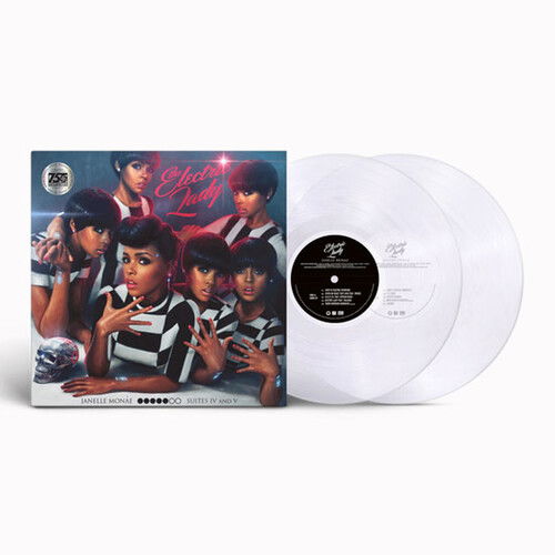 |   | Janelle Monae - Electric Lady (2 LPs) | Records on Vinyl