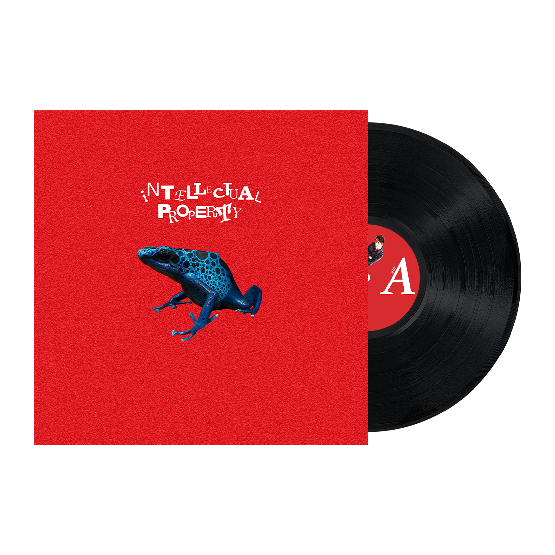 |  Vinyl LP | Waterparks - Intellectual Property (LP) | Records on Vinyl