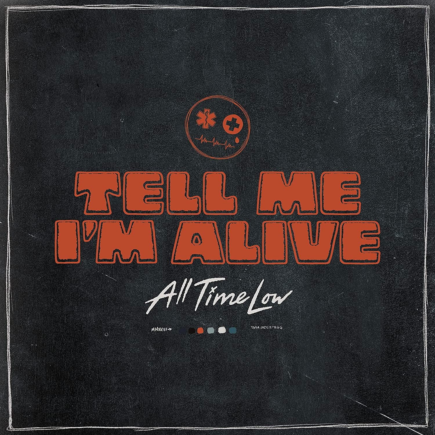 | | All Time Low - Tell Me I'm Alive (LP) | Records on Vinyl