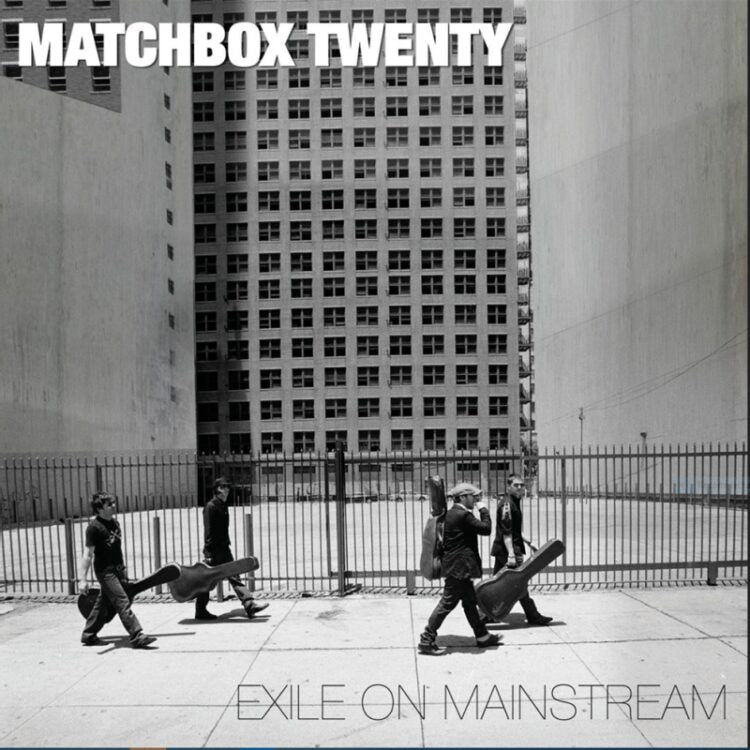 | | Matchbox Twenty - Exile On Mainstream (2 LPs) | Records on Vinyl