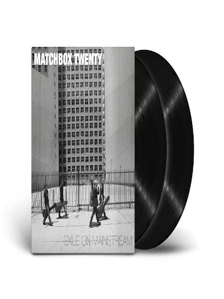 Matchbox Twenty - Exile On Mainstream (2 LPs)