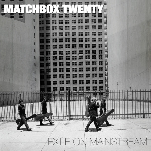 Matchbox Twenty - Exile On Mainstream (2 LPs)