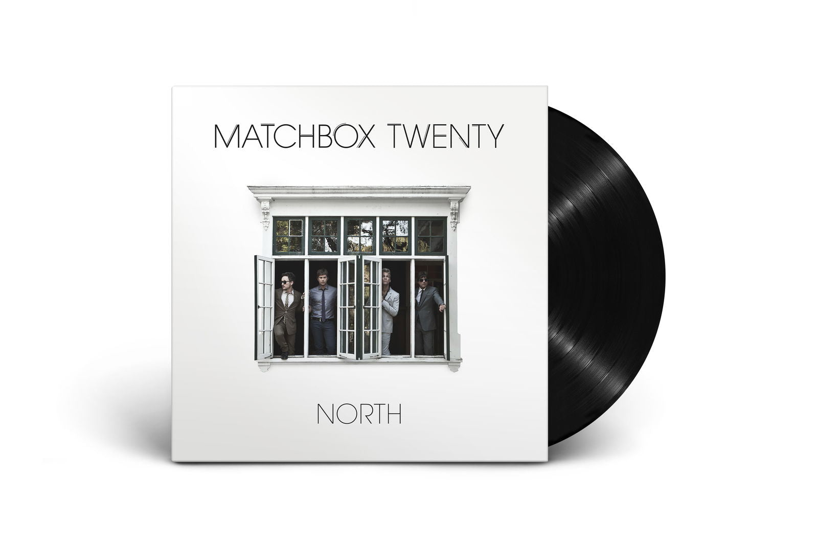 |  Vinyl LP | Matchbox Twenty - North (LP) | Records on Vinyl