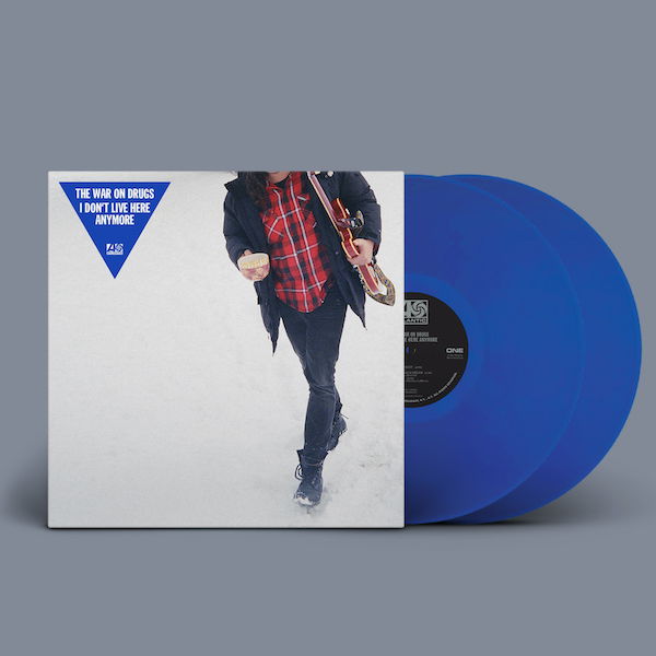 |  Vinyl LP | War On Drugs - I Don't Live Here Anymore (2 LPs) | Records on Vinyl