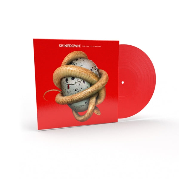 |   | Shinedown - Threat To Survival (LP) | Records on Vinyl