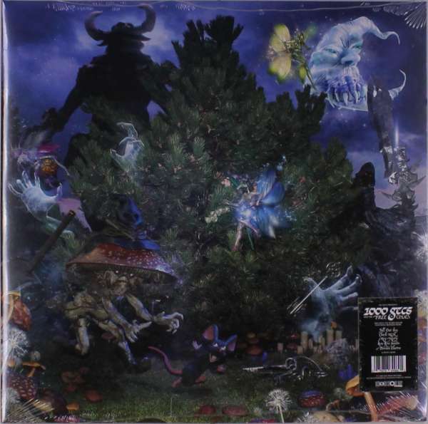 |  Vinyl LP | Hundred Gecs - 1000 Gecs and the Tree of Clues (LP) | Records on Vinyl