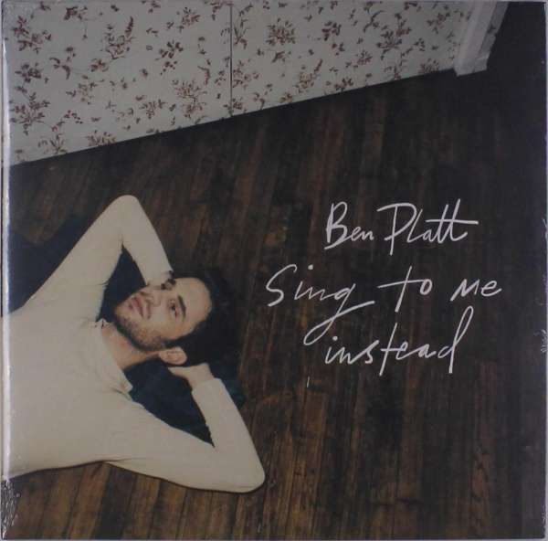 |  Vinyl LP | Ben Platt - Sing To Me Instead (LP) | Records on Vinyl