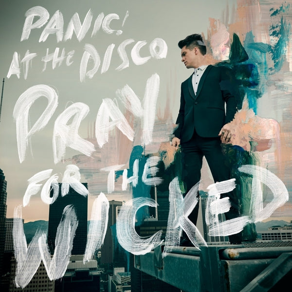 |  Vinyl LP | Panic At the Disco - Pray For the Wicked (LP) | Records on Vinyl