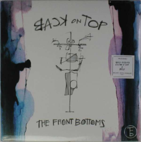 |  Vinyl LP | Front Bottoms - Back On Top (LP) | Records on Vinyl